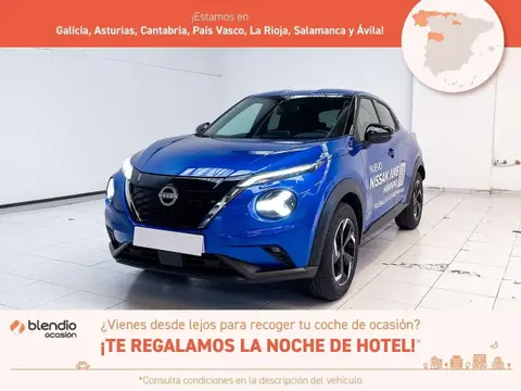 Annonce NISSAN JUKE Hybride 2023 d'occasion 