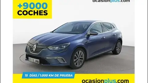 Used RENAULT MEGANE Petrol 2016 Ad 