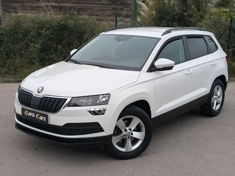 Annonce SKODA KAROQ Diesel 2019 d'occasion 