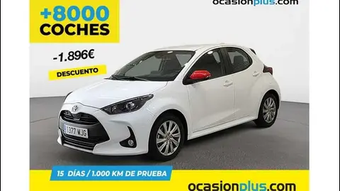 Annonce TOYOTA YARIS Hybride 2023 d'occasion 