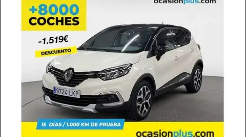 Annonce RENAULT CAPTUR Essence 2020 d'occasion 