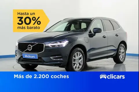 Annonce VOLVO XC60 Hybride 2020 d'occasion 