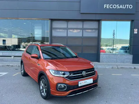 Used VOLKSWAGEN T-CROSS Petrol 2021 Ad 