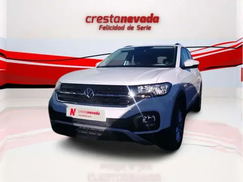 Annonce VOLKSWAGEN T-CROSS Essence 2021 d'occasion 