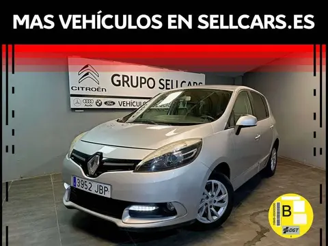 Annonce RENAULT SCENIC Électrique 2014 d'occasion 