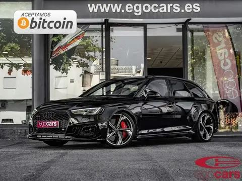 Annonce AUDI RS4 Essence 2019 d'occasion 