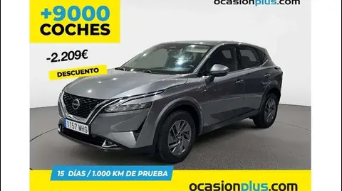 Used NISSAN QASHQAI Petrol 2023 Ad 