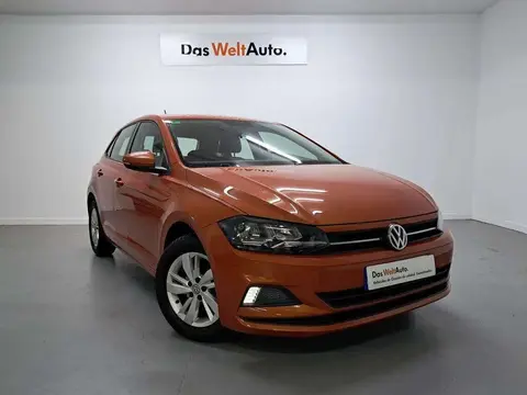 Used VOLKSWAGEN POLO Petrol 2019 Ad 