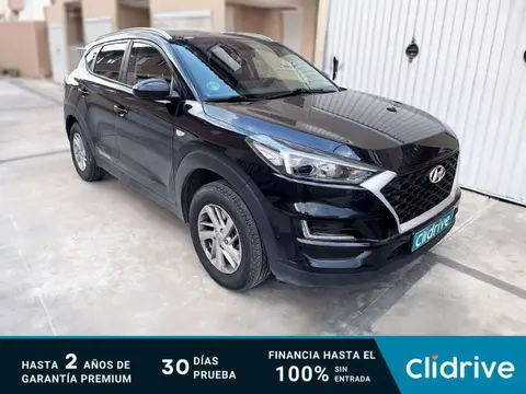 Used HYUNDAI TUCSON Petrol 2019 Ad 