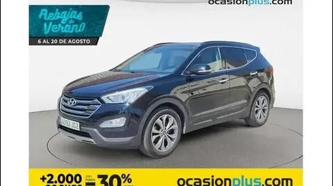 Used HYUNDAI SANTA FE Diesel 2015 Ad 