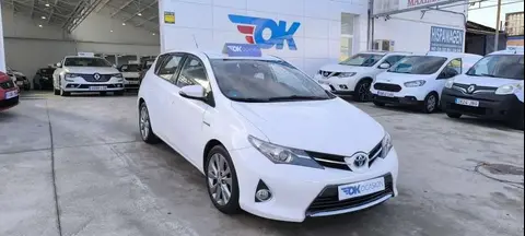 Annonce TOYOTA AURIS Hybride 2015 d'occasion 