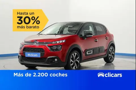 Annonce CITROEN C3 Diesel 2022 d'occasion 