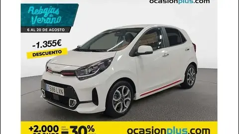 Used KIA PICANTO Petrol 2022 Ad 