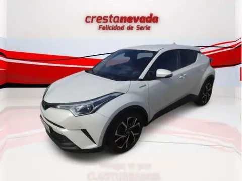 Annonce TOYOTA C-HR Hybride 2019 d'occasion 