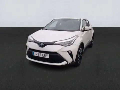 Annonce TOYOTA C-HR Hybride 2021 d'occasion 