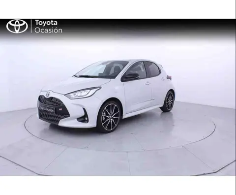 Annonce TOYOTA YARIS Hybride 2022 d'occasion 