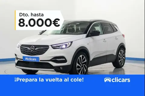 Annonce OPEL GRANDLAND Essence 2019 d'occasion 