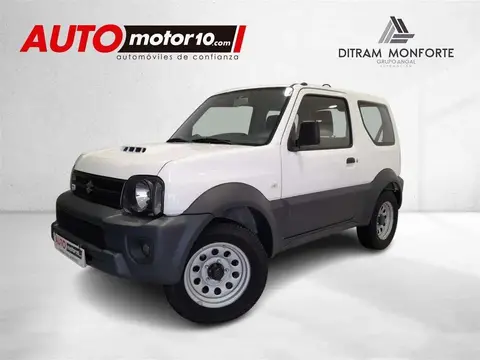 Used SUZUKI JIMNY Petrol 2017 Ad 