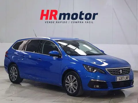 Used PEUGEOT 308 Petrol 2021 Ad 