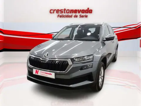 Used SKODA KAROQ Diesel 2022 Ad 