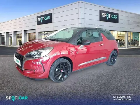 Used DS AUTOMOBILES DS3 Petrol 2018 Ad 