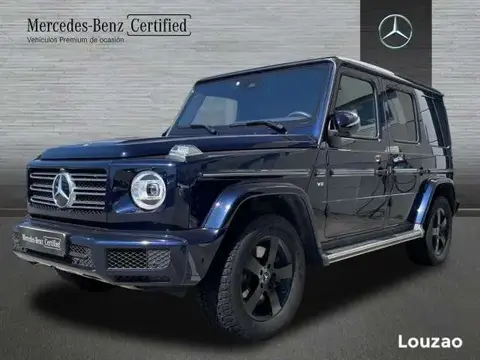 Annonce MERCEDES-BENZ CLASSE G Essence 2021 d'occasion 