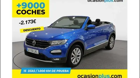 Annonce VOLKSWAGEN T-ROC Essence 2020 d'occasion 