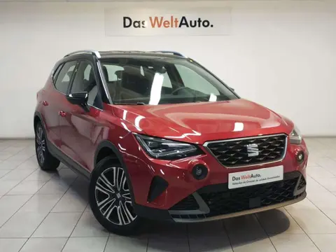 Annonce SEAT ARONA Essence 2023 d'occasion 