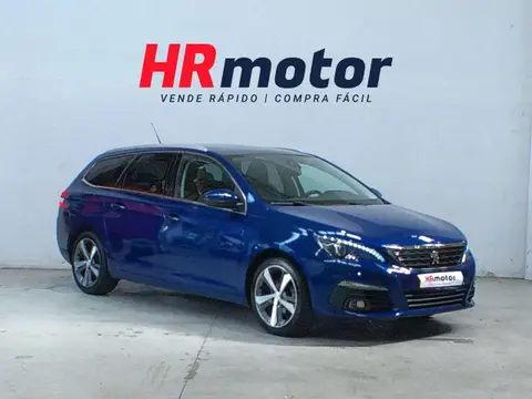 Used PEUGEOT 308 Petrol 2019 Ad 