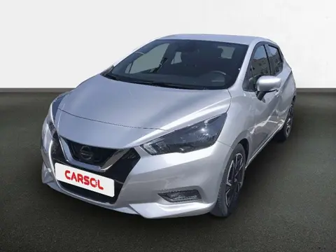 Annonce NISSAN MICRA Essence 2021 d'occasion 