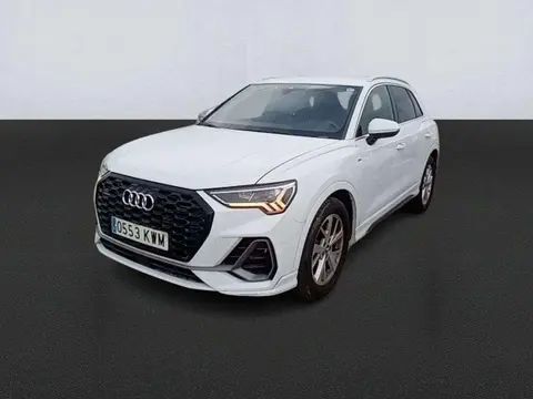 Used AUDI Q3 Petrol 2019 Ad 