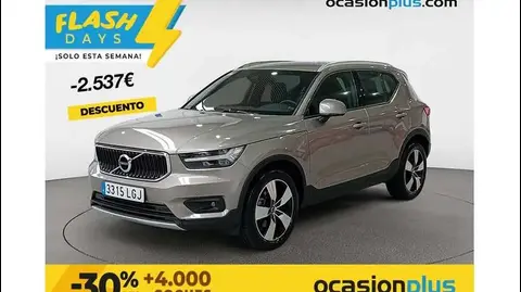 Annonce VOLVO XC40 Essence 2020 d'occasion 