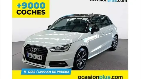 Annonce AUDI A1 Diesel 2016 d'occasion 