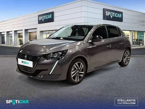 Used PEUGEOT 208 Petrol 2023 Ad 