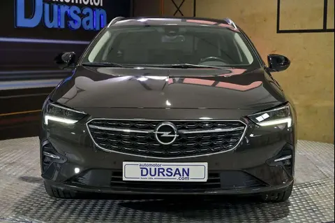 Annonce OPEL INSIGNIA Diesel 2021 d'occasion 