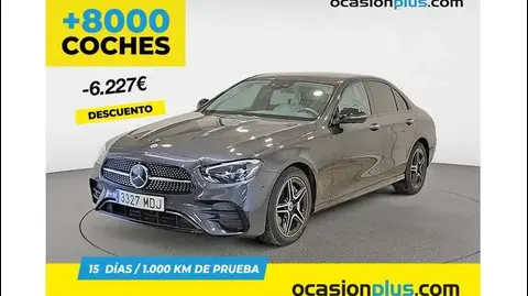 Used MERCEDES-BENZ CLASSE E Petrol 2023 Ad 