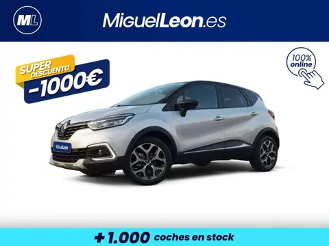 Annonce RENAULT CAPTUR Essence 2019 d'occasion 