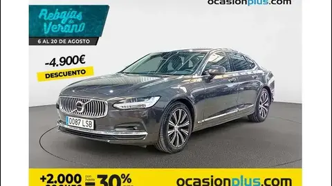 Annonce VOLVO S90 Diesel 2021 d'occasion 