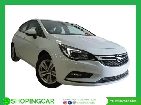 Annonce OPEL ASTRA Essence 2018 d'occasion 