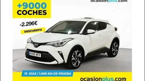 Annonce TOYOTA C-HR Hybride 2023 d'occasion 