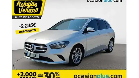 Used MERCEDES-BENZ CLASSE B Diesel 2019 Ad 