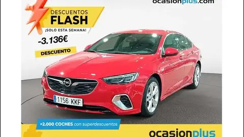 Annonce OPEL INSIGNIA Diesel 2018 d'occasion 