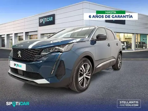 Annonce PEUGEOT 3008 Diesel 2023 d'occasion 