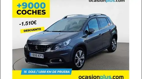 Used PEUGEOT 2008 Diesel 2018 Ad 