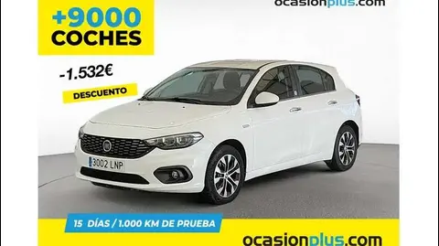 Annonce FIAT TIPO Diesel 2021 d'occasion 