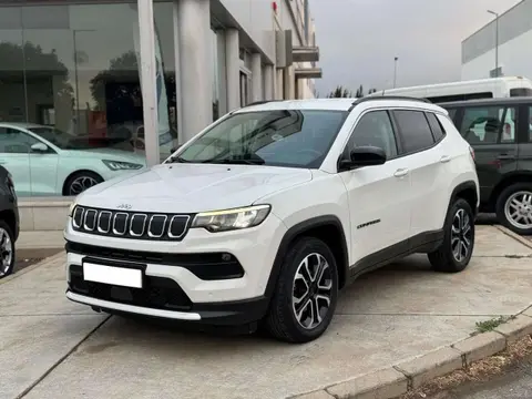 Annonce JEEP COMPASS Diesel 2022 d'occasion 