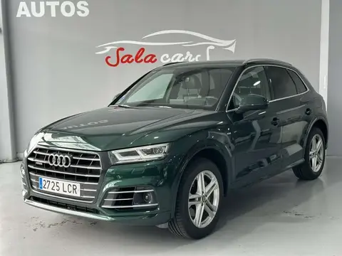 Used AUDI Q5 Hybrid 2019 Ad 