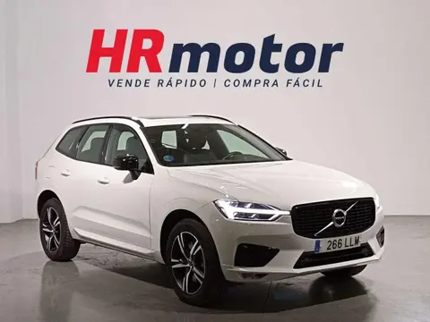 Used VOLVO XC60 Hybrid 2020 Ad 