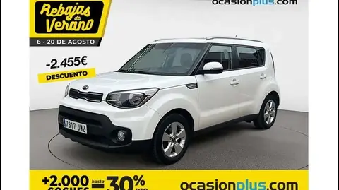 Used KIA SOUL Petrol 2017 Ad 