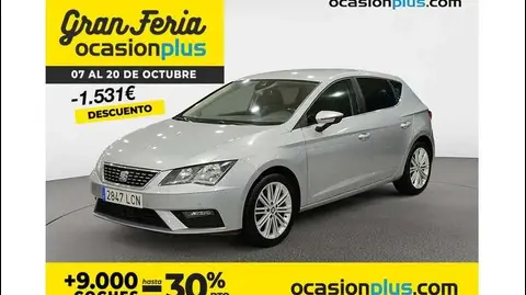 Annonce SEAT LEON Essence 2019 d'occasion 